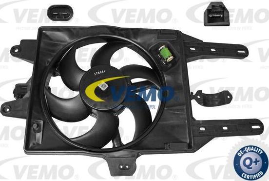 Vemo V24-01-1275 - Ventola, Raffreddamento motore www.autoricambit.com