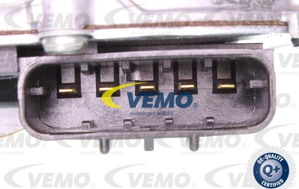 Vemo V24-07-0020 - Motore tergicristallo www.autoricambit.com