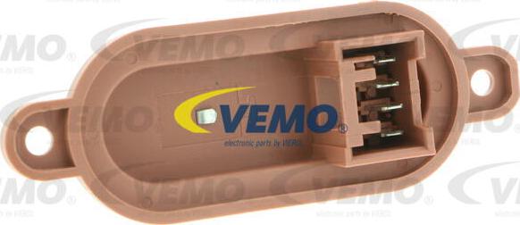 Vemo V24-79-0004 - Regolatore, Ventitlatore abitacolo www.autoricambit.com