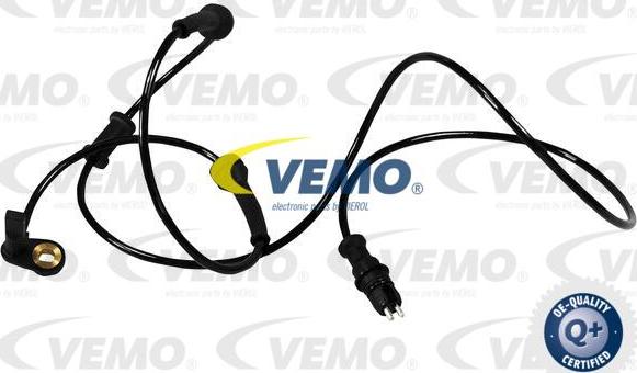 Vemo V24-72-0016 - Sensore, N° giri ruota www.autoricambit.com