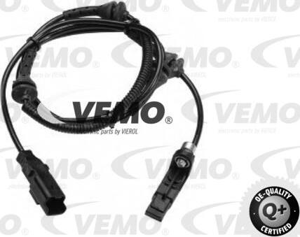 Vemo V24-72-0017 - Sensore, N° giri ruota www.autoricambit.com