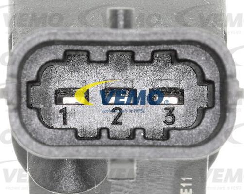 Vemo V24-72-0076 - Sensor MAP, pressione del collettore di aspirazione www.autoricambit.com