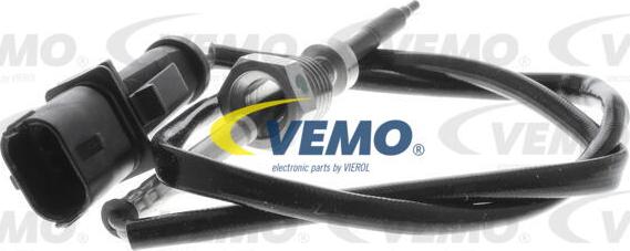 Vemo V24-72-0141 - Sensore, Temperatura gas scarico www.autoricambit.com