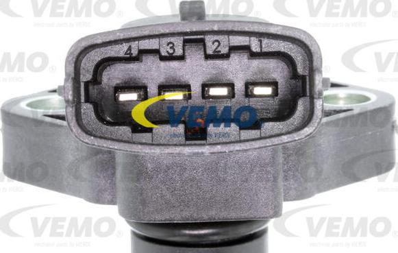 Vemo V24-72-0169 - Sensor MAP, pressione del collettore di aspirazione www.autoricambit.com