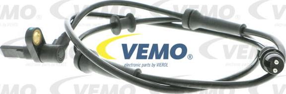 Vemo V24-72-0161 - Sensore, N° giri ruota www.autoricambit.com