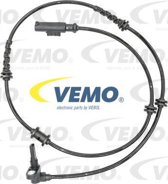 Vemo V24-72-0249 - Sensore, N° giri ruota www.autoricambit.com