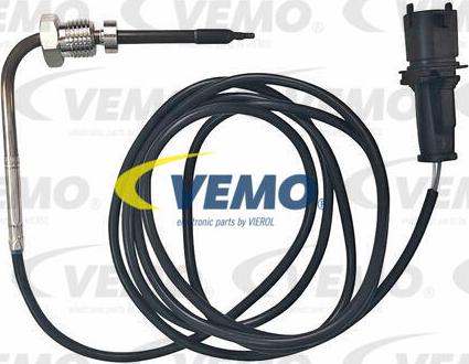 Vemo V24-72-0260 - Sensore, Temperatura gas scarico www.autoricambit.com