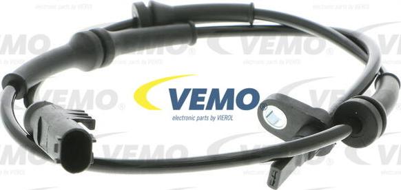 Vemo V24-72-0201 - Sensore, N° giri ruota www.autoricambit.com