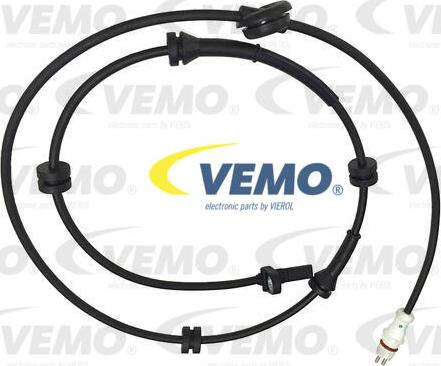 Vemo V24-72-0282 - Sensore, N° giri ruota www.autoricambit.com