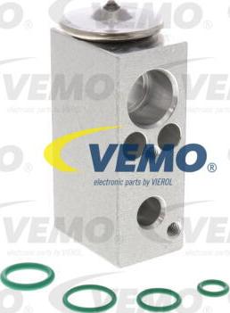 Vemo V24-77-0030 - Valvola ad espansione, Climatizzatore www.autoricambit.com