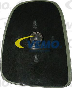 Vemo V25-69-0059 - Vetro specchio, Specchio esterno www.autoricambit.com