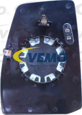 Vemo V25-69-0058 - Vetro specchio, Specchio esterno www.autoricambit.com