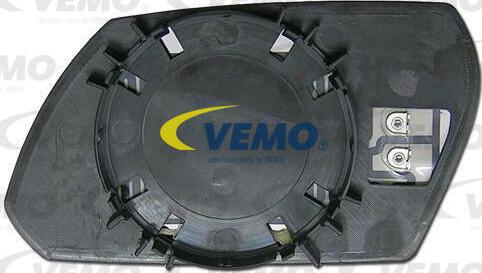 Vemo V25-69-0035 - Vetro specchio, Specchio esterno www.autoricambit.com