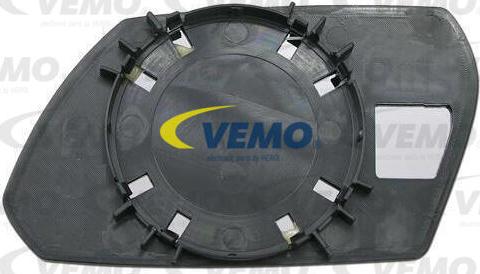 Vemo V25-69-0036 - Vetro specchio, Specchio esterno www.autoricambit.com