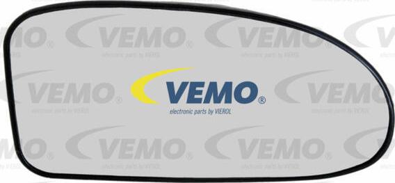 Vemo V25-69-0023 - Vetro specchio, Specchio esterno www.autoricambit.com