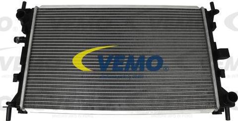 Vemo V25-60-0004 - Radiatore, Raffreddamento motore www.autoricambit.com