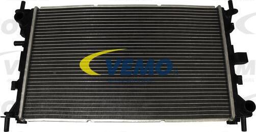 Vemo V25-60-0010 - Radiatore, Raffreddamento motore www.autoricambit.com