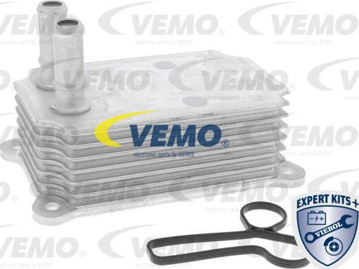 Vemo V25-60-0033 - Radiatore olio, Olio motore www.autoricambit.com