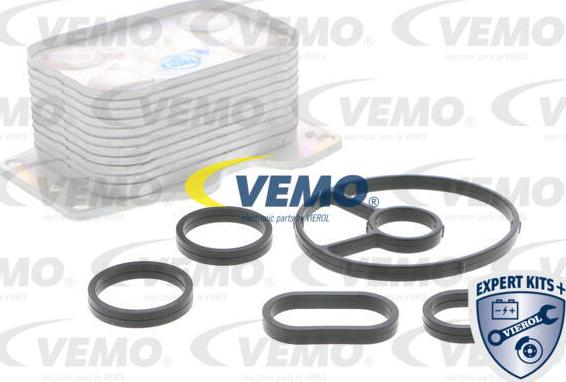 Vemo V25-60-0025 - Radiatore olio, Olio motore www.autoricambit.com