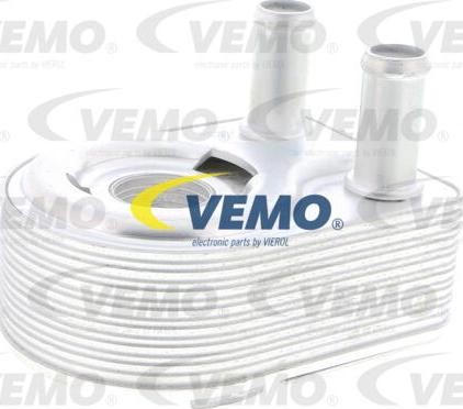 Vemo V25-60-0028 - Radiatore olio, Olio motore www.autoricambit.com