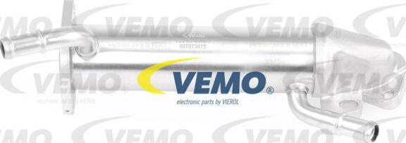 Vemo V25-63-0040-1 - Radiatore, Ricircolo gas scarico www.autoricambit.com