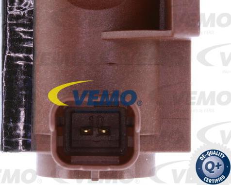 Vemo V25-63-0003 - Convertitore pressione, Controllo gas scarico www.autoricambit.com