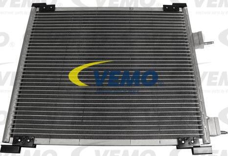 Vemo V25-62-0005 - Condensatore, Climatizzatore www.autoricambit.com