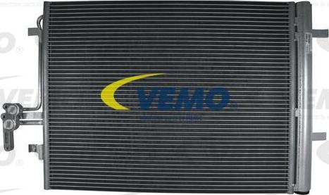 Vemo V25-62-0014 - Condensatore, Climatizzatore www.autoricambit.com