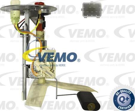 Vemo V25-09-0013 - Gruppo alimentazione carburante www.autoricambit.com