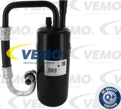 Vemo V25-06-0023 - Essiccatore, Climatizzatore www.autoricambit.com