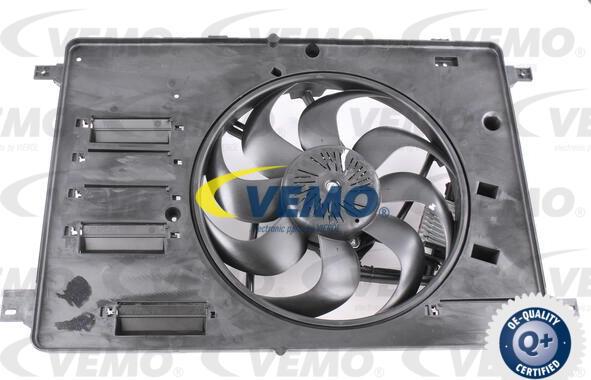 Vemo V25-01-0002 - Ventola, Raffreddamento motore www.autoricambit.com