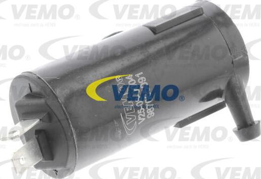 Vemo V25-08-0004 - Pompa acqua lavaggio, Pulizia cristalli www.autoricambit.com