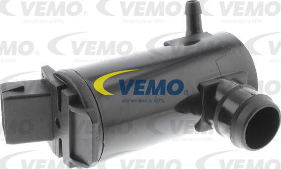 Vemo V25-08-0002 - Pompa acqua lavaggio, Pulizia cristalli www.autoricambit.com