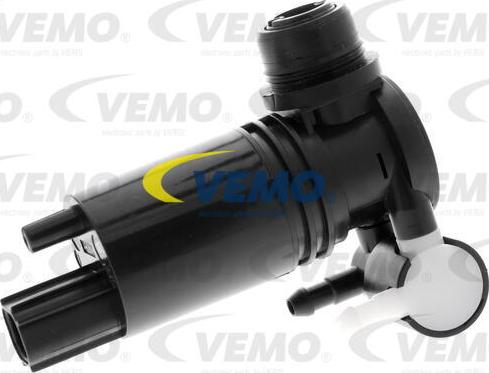 Vemo V25-08-0010 - Pompa acqua lavaggio, Pulizia cristalli www.autoricambit.com