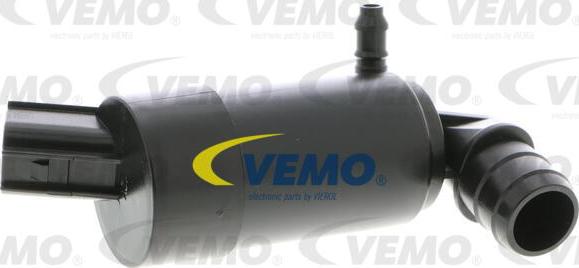 Vemo V25-08-0018 - Pompa acqua lavaggio, Pulizia cristalli www.autoricambit.com