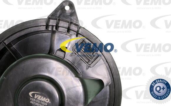 Vemo V25-03-1629 - Ventilatore abitacolo www.autoricambit.com