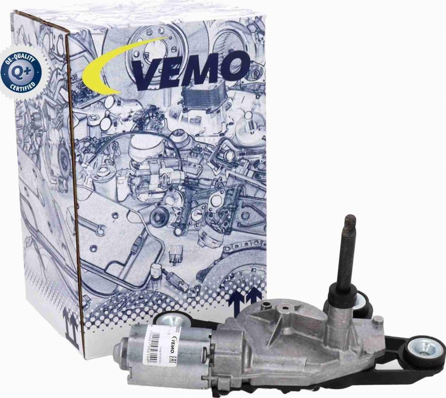 Vemo V25-07-0032 - Motore tergicristallo www.autoricambit.com