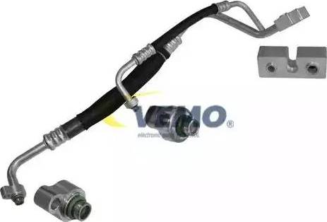 Vemo V25-20-0015 - Condotto alta pressione, Climatizzatore www.autoricambit.com