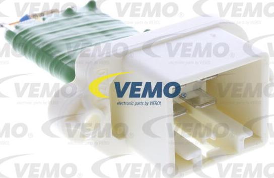 Vemo V25-79-0006 - Regolatore, Ventitlatore abitacolo www.autoricambit.com