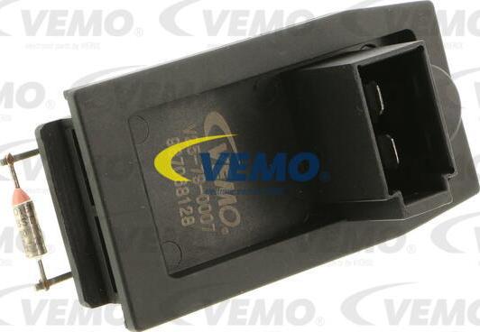 Vemo V25-79-0007 - Regolatore, Ventitlatore abitacolo www.autoricambit.com