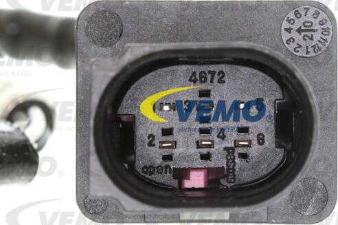 Vemo V25-76-0048 - Sonda lambda www.autoricambit.com