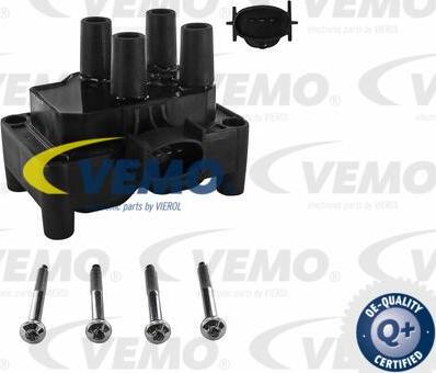 Vemo V25-70-0008 - Bobina d'accensione www.autoricambit.com