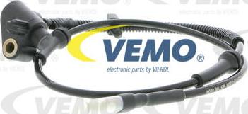 Vemo V25-72-0003 - Sensore, N° giri ruota www.autoricambit.com