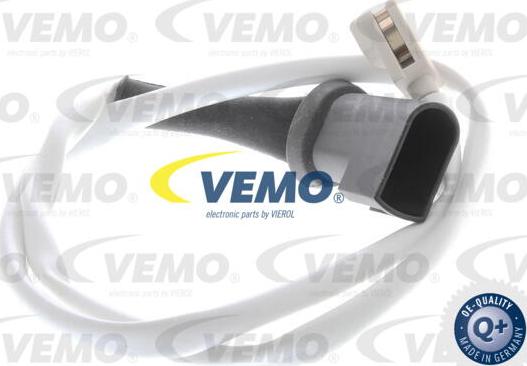 Vemo V25-72-0185 - Contatto segnalazione, Usura past. freno/mat. d'attrito www.autoricambit.com