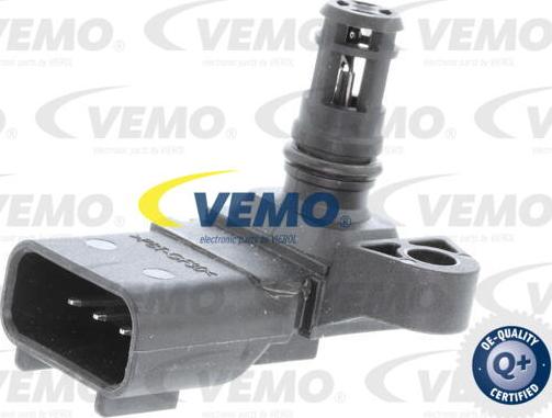 Vemo V25-72-0183 - Sensore, Pressione collettore d'aspirazione www.autoricambit.com