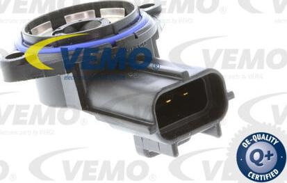 Vemo V25-72-1040 - Sensore, Regolazione valvola farfalla www.autoricambit.com