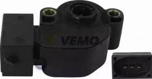 Vemo V25-72-1038 - Sensore, Regolazione valvola farfalla www.autoricambit.com