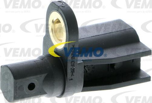 Vemo V25-72-1160 - Sensore, N° giri ruota www.autoricambit.com