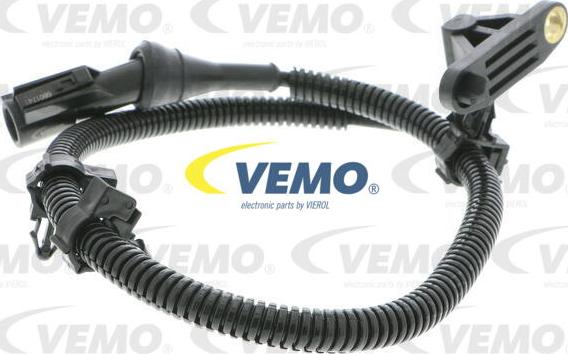 Vemo V25-72-1111 - Sensore, N° giri ruota www.autoricambit.com