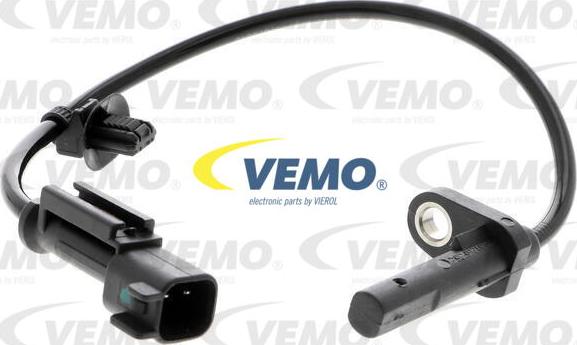 Vemo V25-72-1293 - Sensore, N° giri ruota www.autoricambit.com